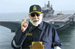 INS Vikrant gave sleepless nights to Pak: PM Modi celebrates Diwali with navy personnel